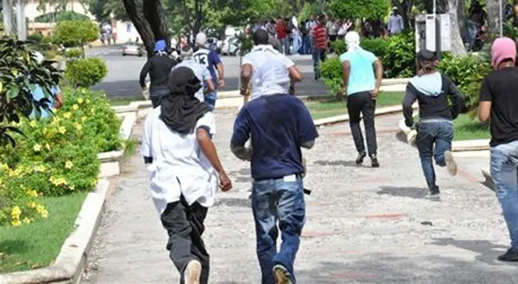 Matan estudiante universitaria dominicana de un balazo 