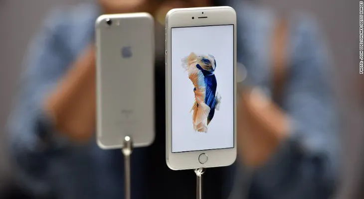 ¿Por qué falla el iPhone con la más reciente actualización?