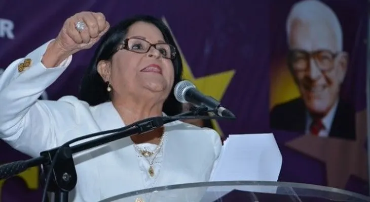 Flavia García destaca avance de la mujer en gobiernos del PLD