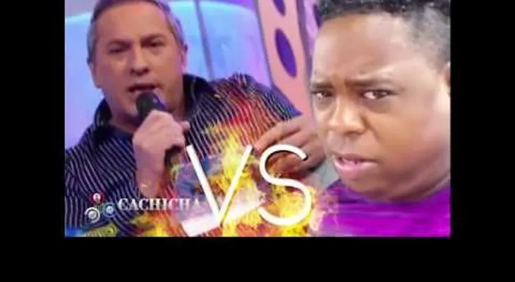 El pleito entre Alex Macías y Dj Topo (VIDEO)