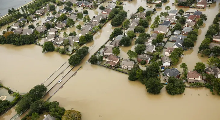 Minuto a minuto: Texas se enfrenta a la caótica destrucción que dejó Harvey