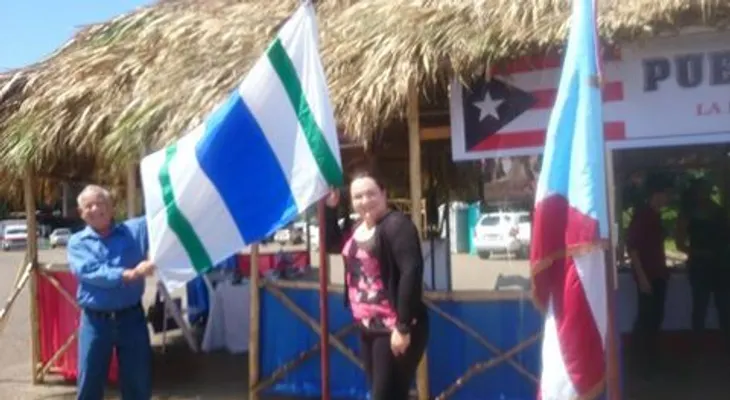 Ministro de la Juventud diserta en Feria Ecoturistica y de Producción en Santiago.