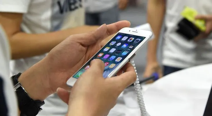 El Iphone7 comienza a venderse en Australia, tras 48 horas de cola