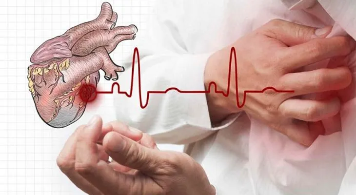 Si experimentas un infarto, tienes 10 segundos para salvarte si haces esto!