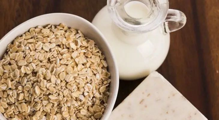 5 maravillosas recetas de avena para la piel y cabello