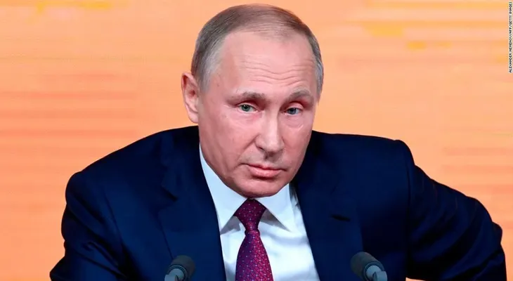 Putin alaba a Trump por sus "logros bastante importantes" durante su primer año en la presidencia