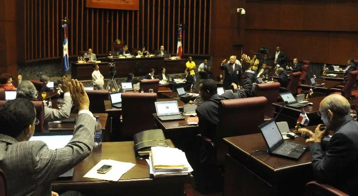 El Senado tiene de plazo hasta este miércoles para escoger miembros JCE