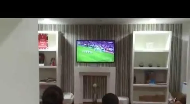 ¿Cómo reaccionaron fans del Real Madrid de todo el mundo al gol de Ramos?