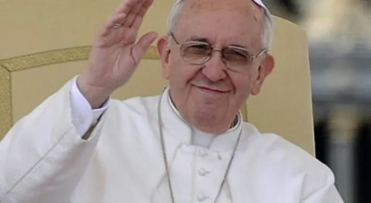 Papa Francisco con récord mundial en Twitter con 35 millones de seguidores