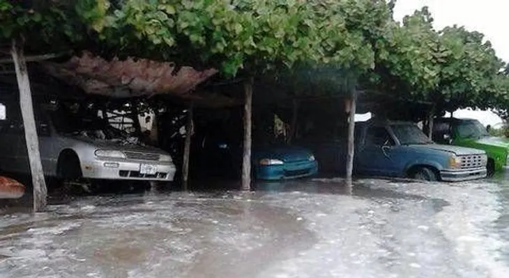 Evacuan Baja California por Huracán Norbert 