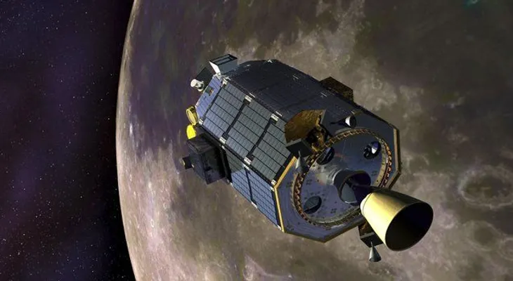 Explorador de la NASA se estrella contra la Luna