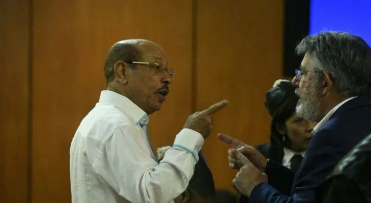 Montás revela dirigentes del PLD que firmaron contratos de ODEBRECHT 