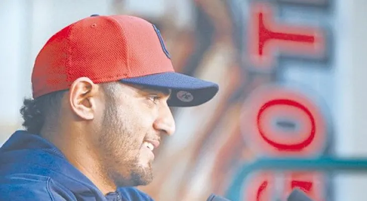 Policía investiga al pitcher criollo Danny Salazar 