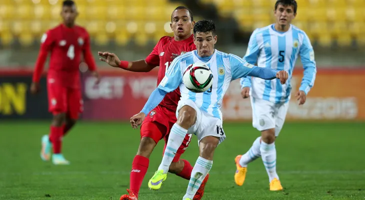 El sub 20: una ventana para el talento sudamericano