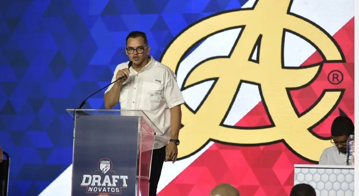 Gian Guzmán elogia elecciones de Águilas en Novatos