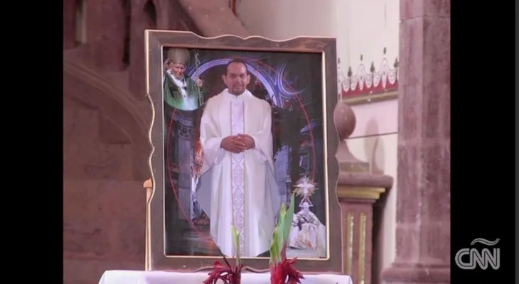 Encontraron el cadáver del sacerdote desaparecido en Michoacán