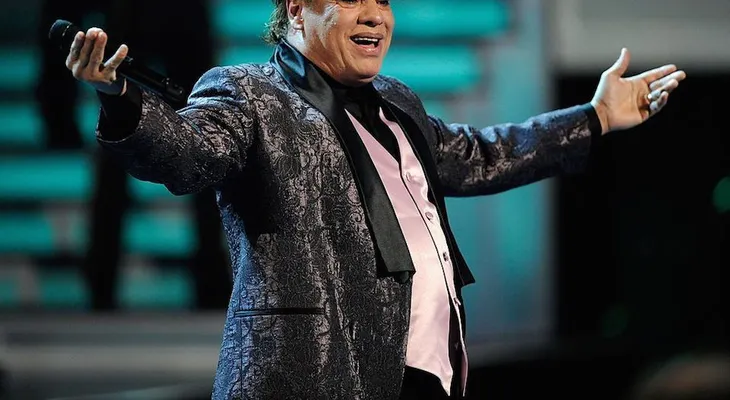 La carrera musical de Juan Gabriel en números