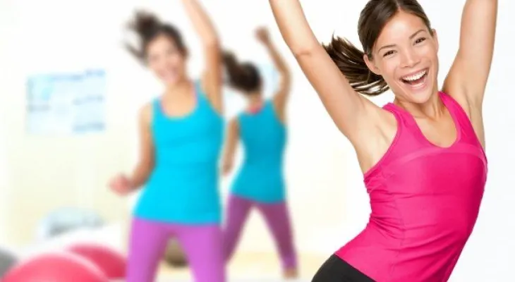 Los ejercicios que debes hacer para perder seis kilos 