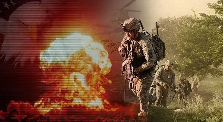 Al borde de una guerra nuclear por acciones EE.UU. contra Rusia y China
