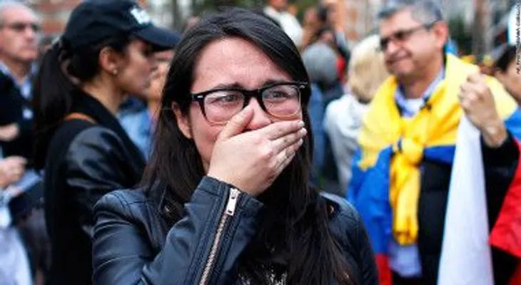 Opiniones encontradas en Venezuela por resultado del plebiscito en Colombia
