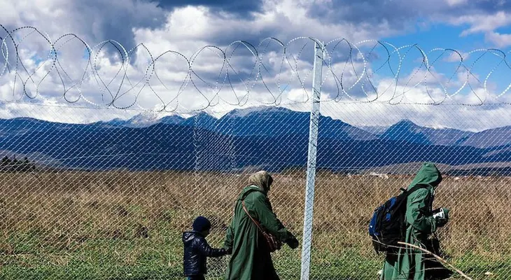 1,2 millones de personas solicitaron asilo en la Unión Europea