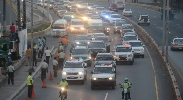 Amet realiza carreteos