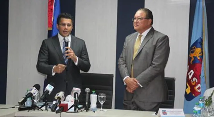 David Collado se reúne con el Consejo de Directores de la Caasd