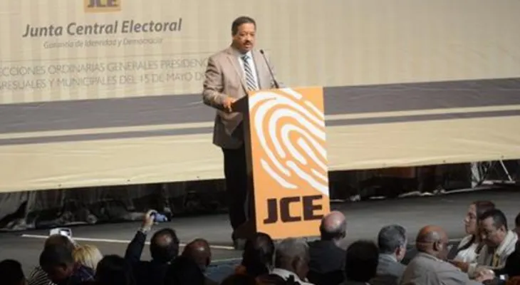 JCE dice se quemaron boletas de la Junta de SDN 