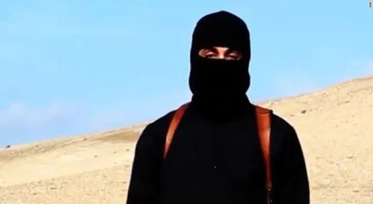 ISIS confirma muerte de John el yihadista