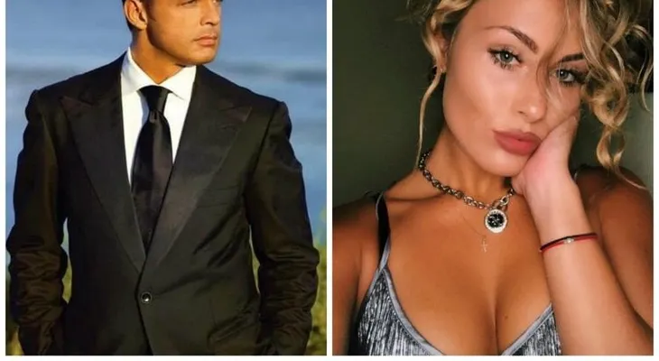 Luis Miguel y el romántico mensaje que le dedicó su novia Mollie 