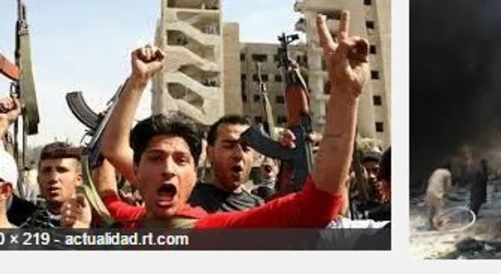"Washington quiere ahora una guerra total en Siria"