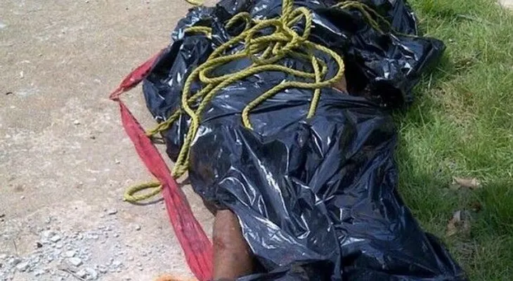 Pared aplasta haitiano en Los Cacicazgos