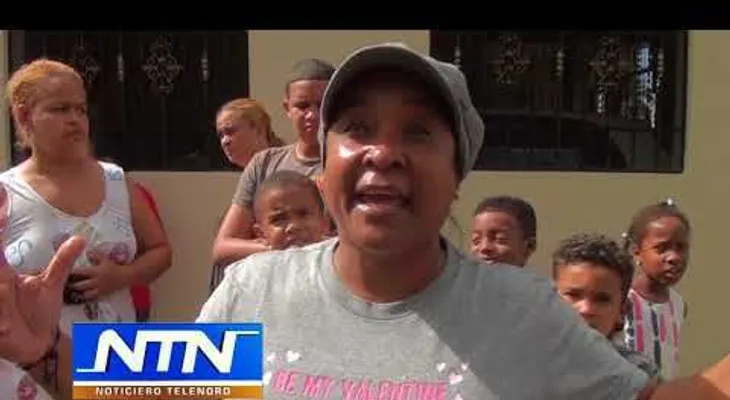 Vecinos harían Justicia contra un hombre "demonio" que golpea a su mamá