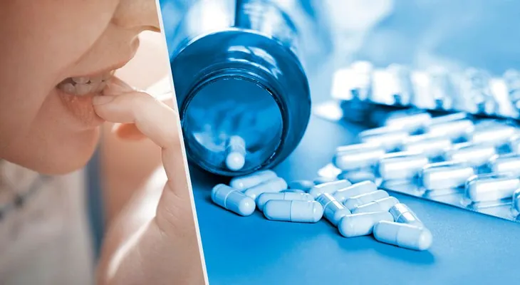 Qué es el oxazepam y cómo actúa; reacciones adversas