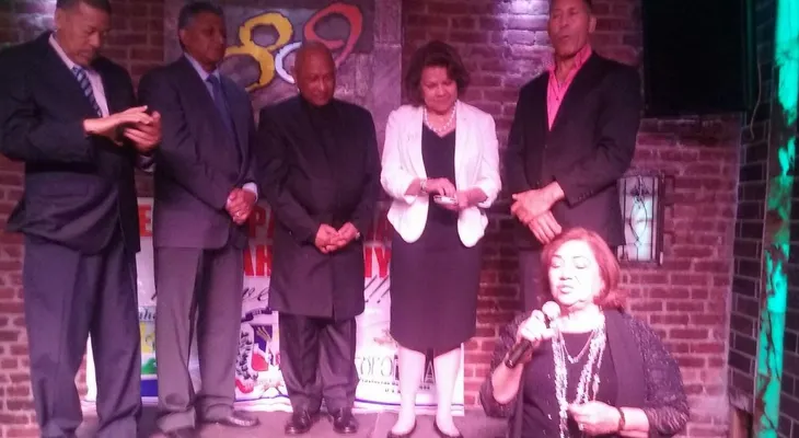 Reconocen personalidades dominicanas en fiestas patronales de Barahona en Nueva York