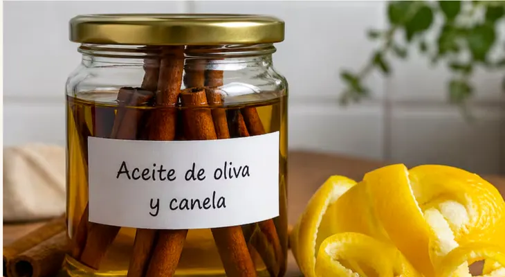 Mezcla natural con limón y canela gana popularidad