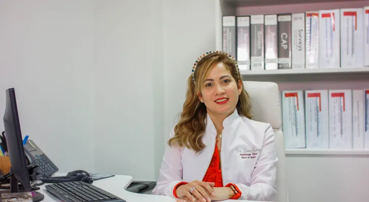 Hematóloga recomienda donar sangre 14 días después de vacunarse con Sinovac o AstraZenec