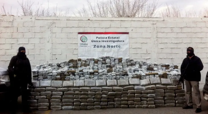 Carteles mexicanos, la "mayor amenaza criminal" para EE.UU., según la DEA
