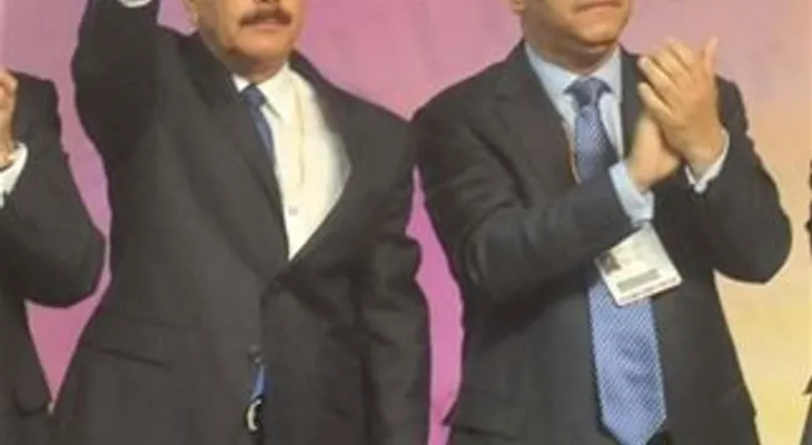 Leonel dice que no se opondría a que Danilo se reelija