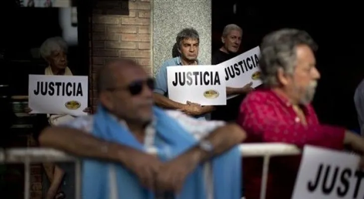 Fiscalía avala denuncia de fiscal muerto contra presidenta de Argentina