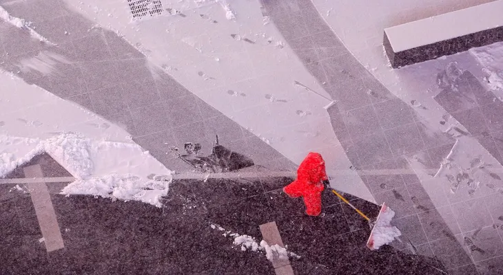 Stella ha sido la peor tormenta de nieve del año en los Estados Unidos