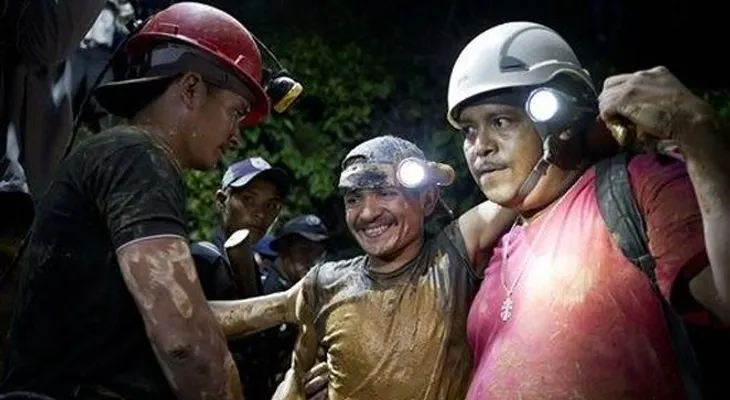 Rescatan a 22 de 26 mineros atrapados en Nicaragua 