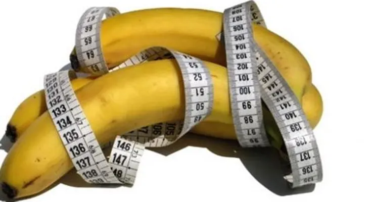 Sólo 4 días al mes: Dieta del plátano para adelgazar