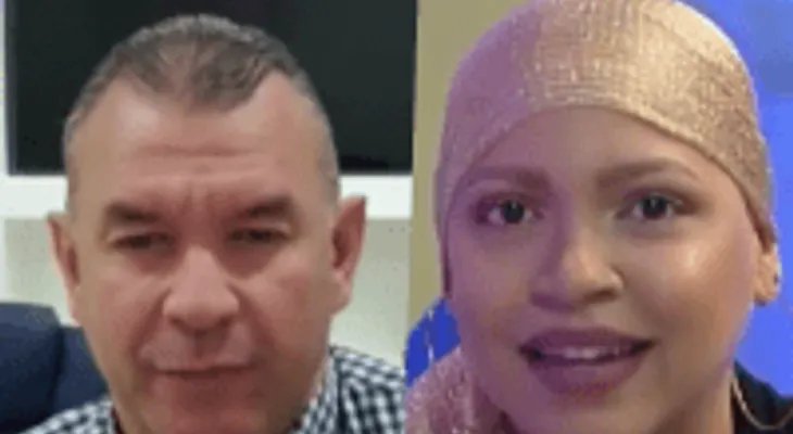 Juliana da sus razones de su rechazo a concierto de Evelio Herrera 
