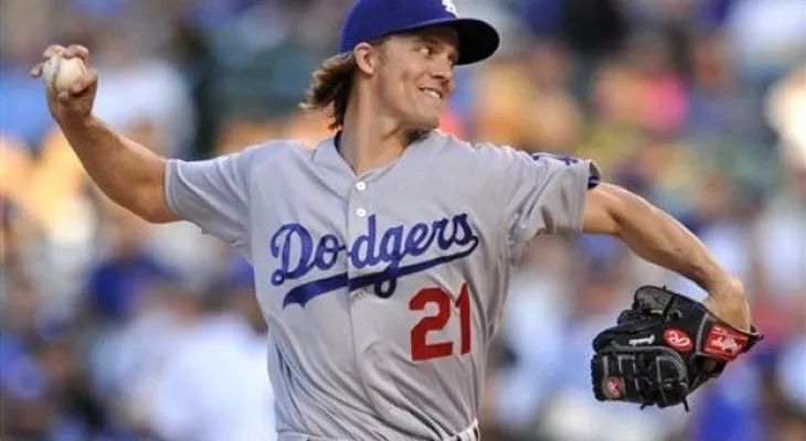 Acuerdo por 6 años entre Greinke y Diamondbacks