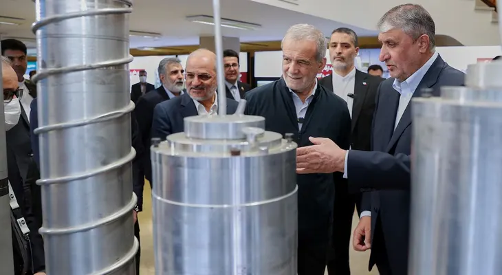 EE.UU. bloquea la entrada del jefe nuclear iraní a la conferencia del OIEA en Viena