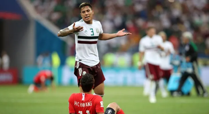 Los mejores memes del partido Corea del Sur-México