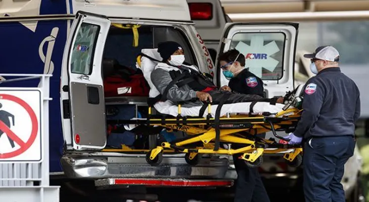 EE.UU. acumula 527.612 muertes y 29.092.305 contagios por covid-19