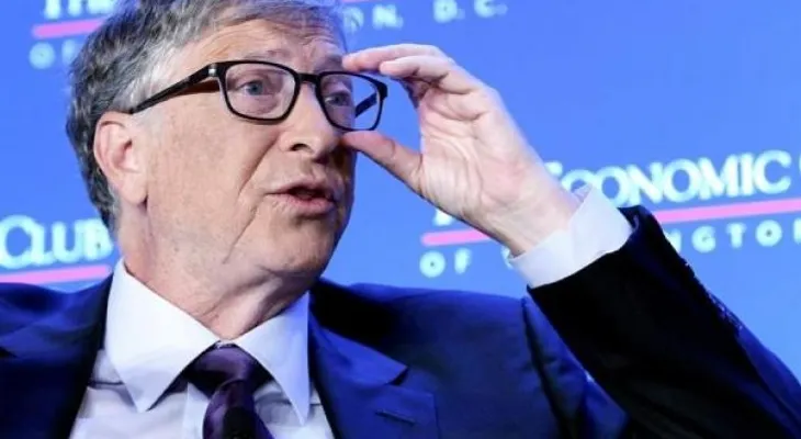 Bill Gates estima cuándo terminará la pandemia de coronavirus