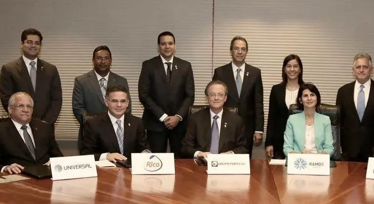 Cúpula empresarial dominicana dona RD$263 millones para combatir el coronavirus